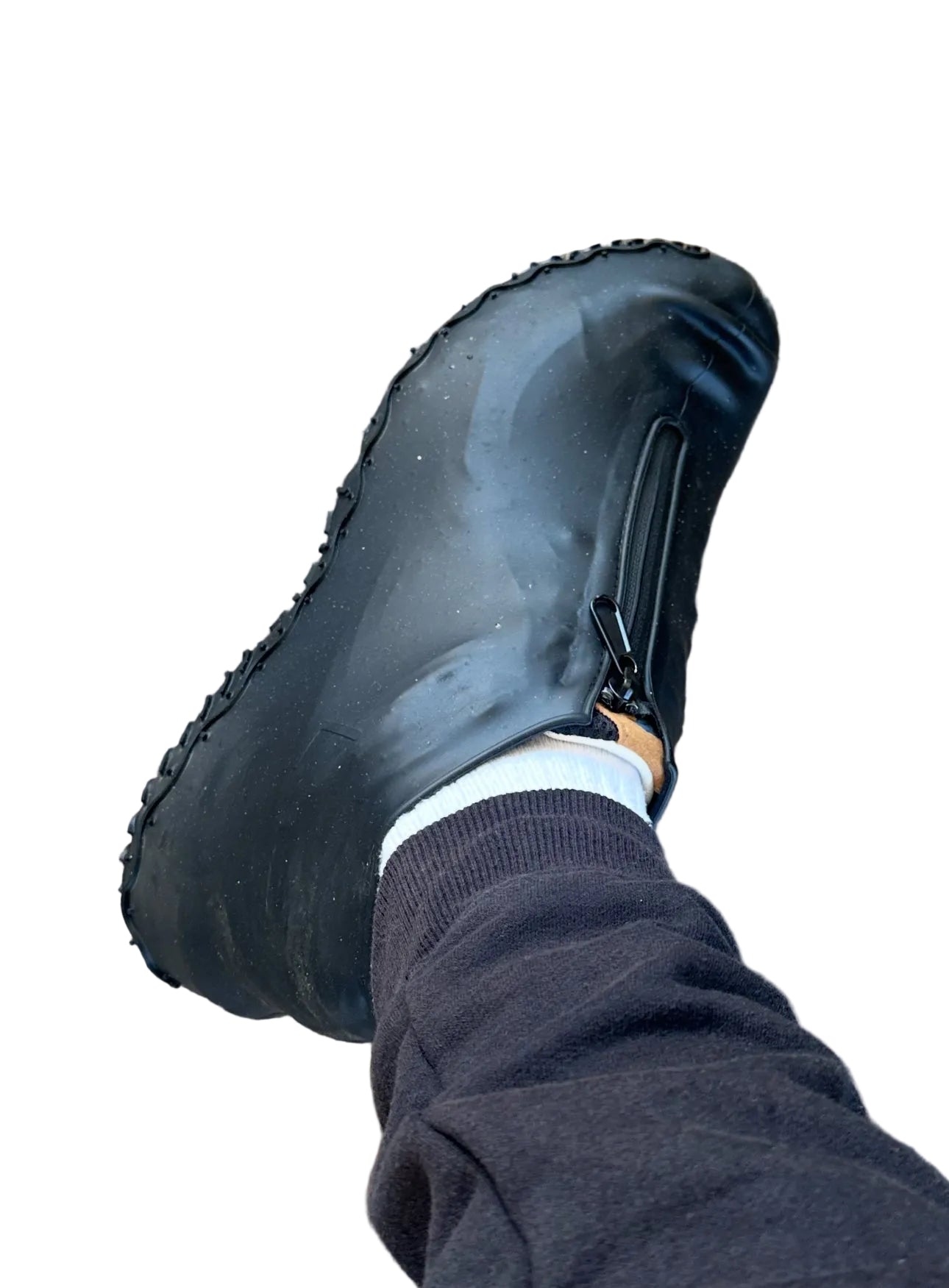 Rubber Shoe Covers Size 7-11