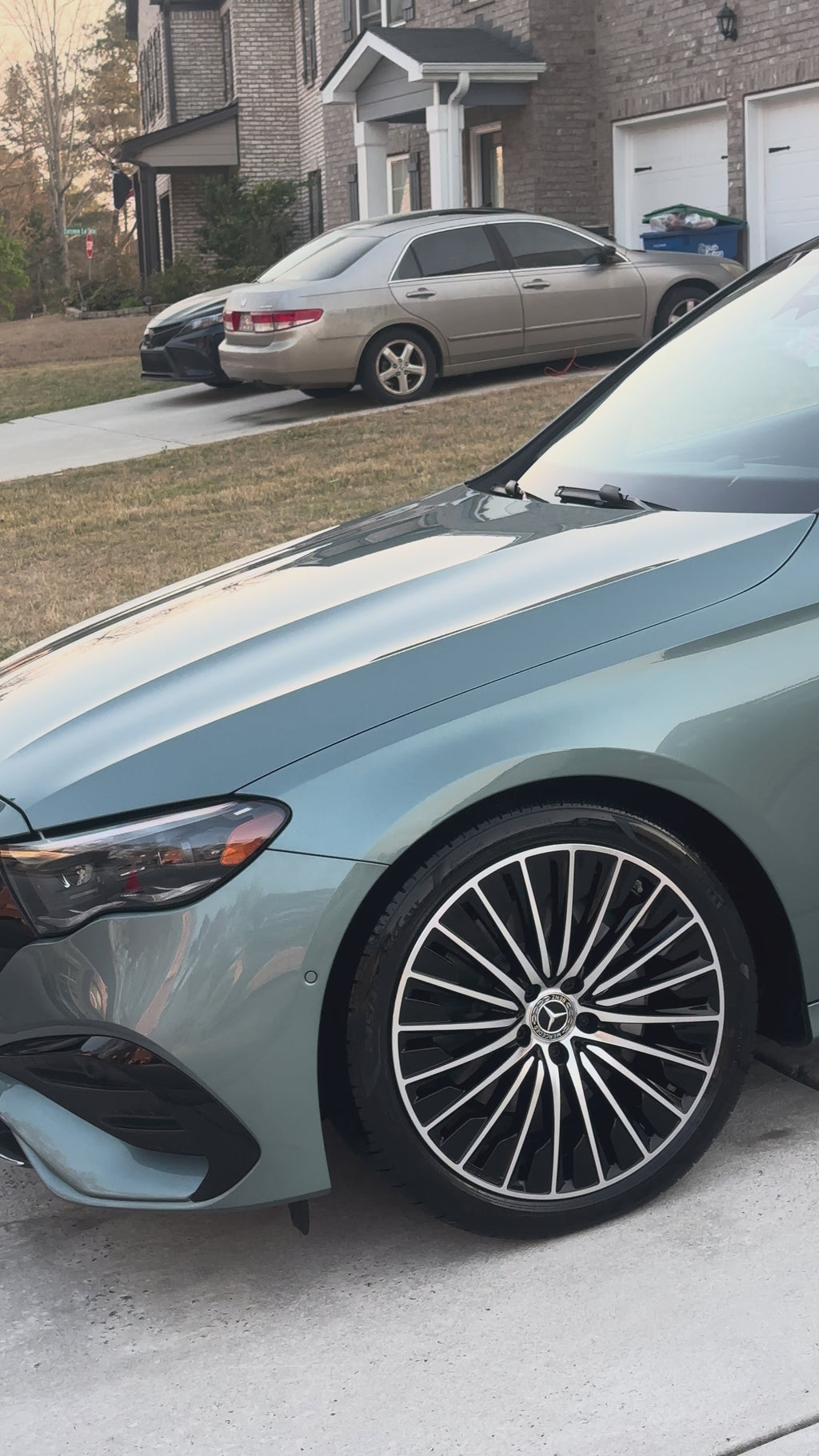 Rich Water Tire Shine