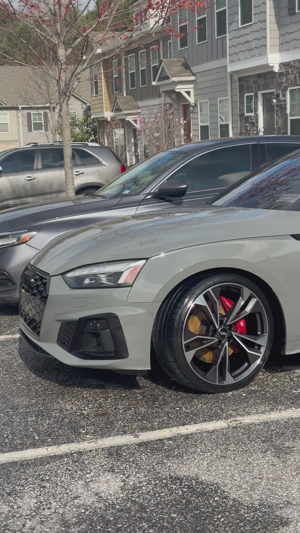 Rich Water Tire Shine