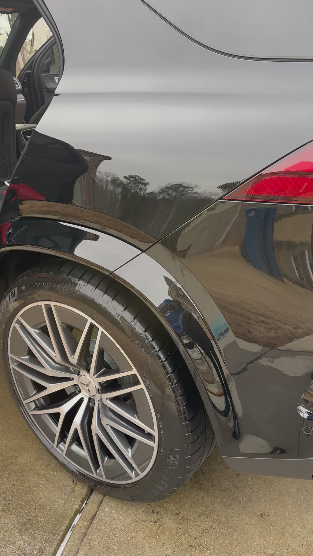 Glasshouse Spray Wax 💧