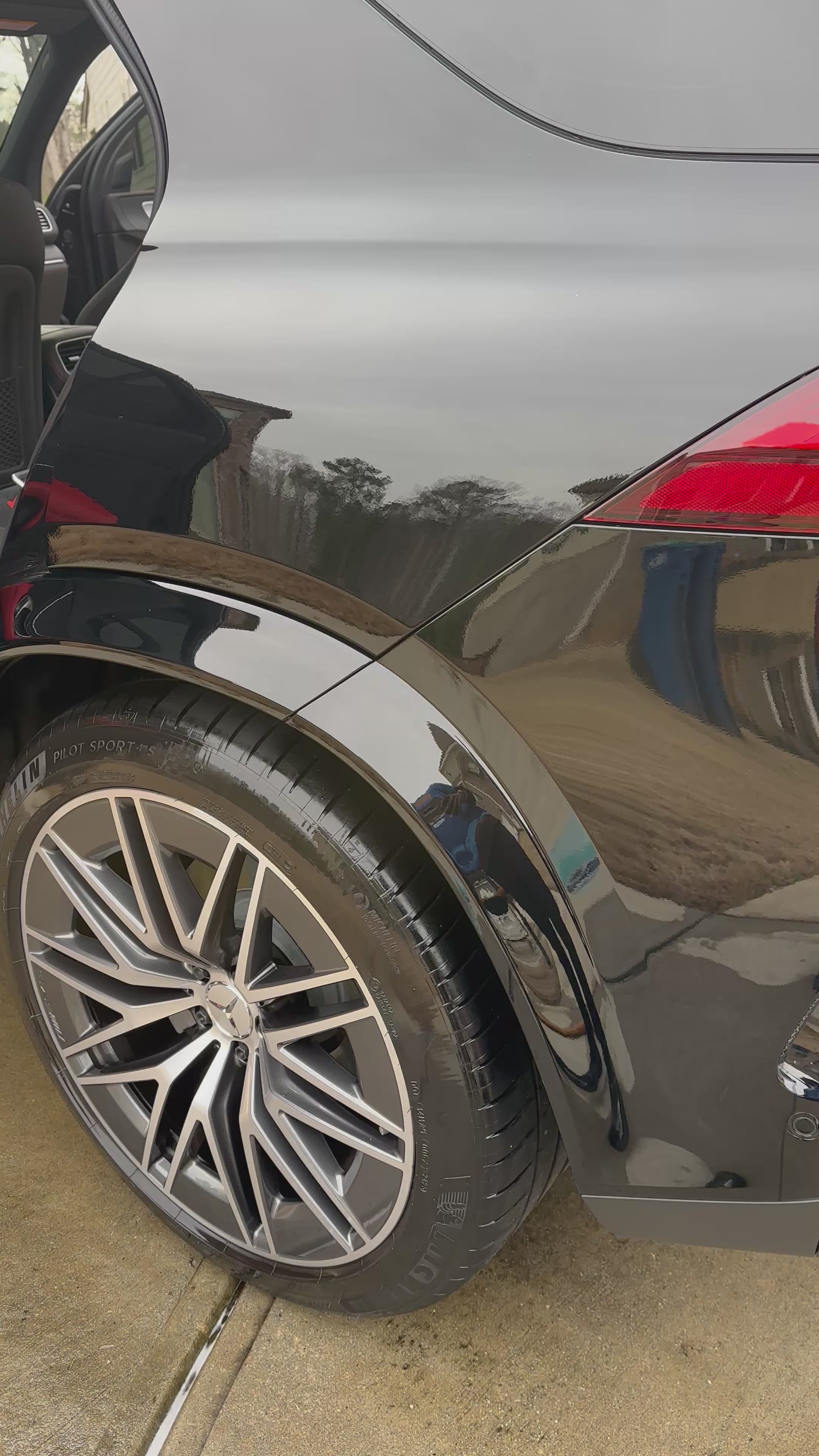 Glasshouse Spray Wax 💧
